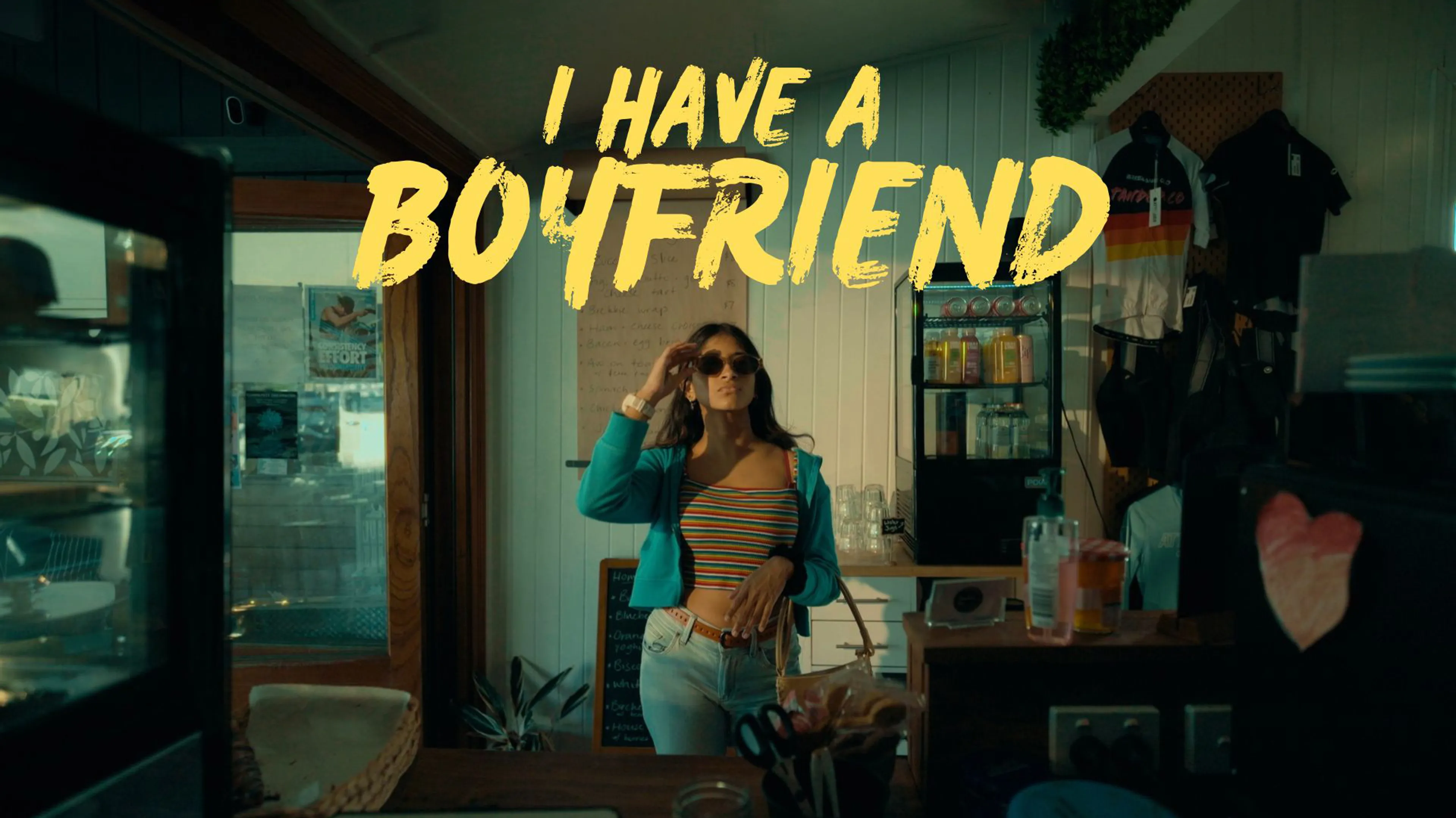 I Have a Boyfriend poster